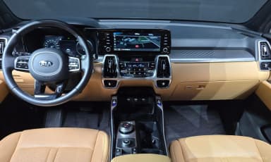 Sorento 4th generation