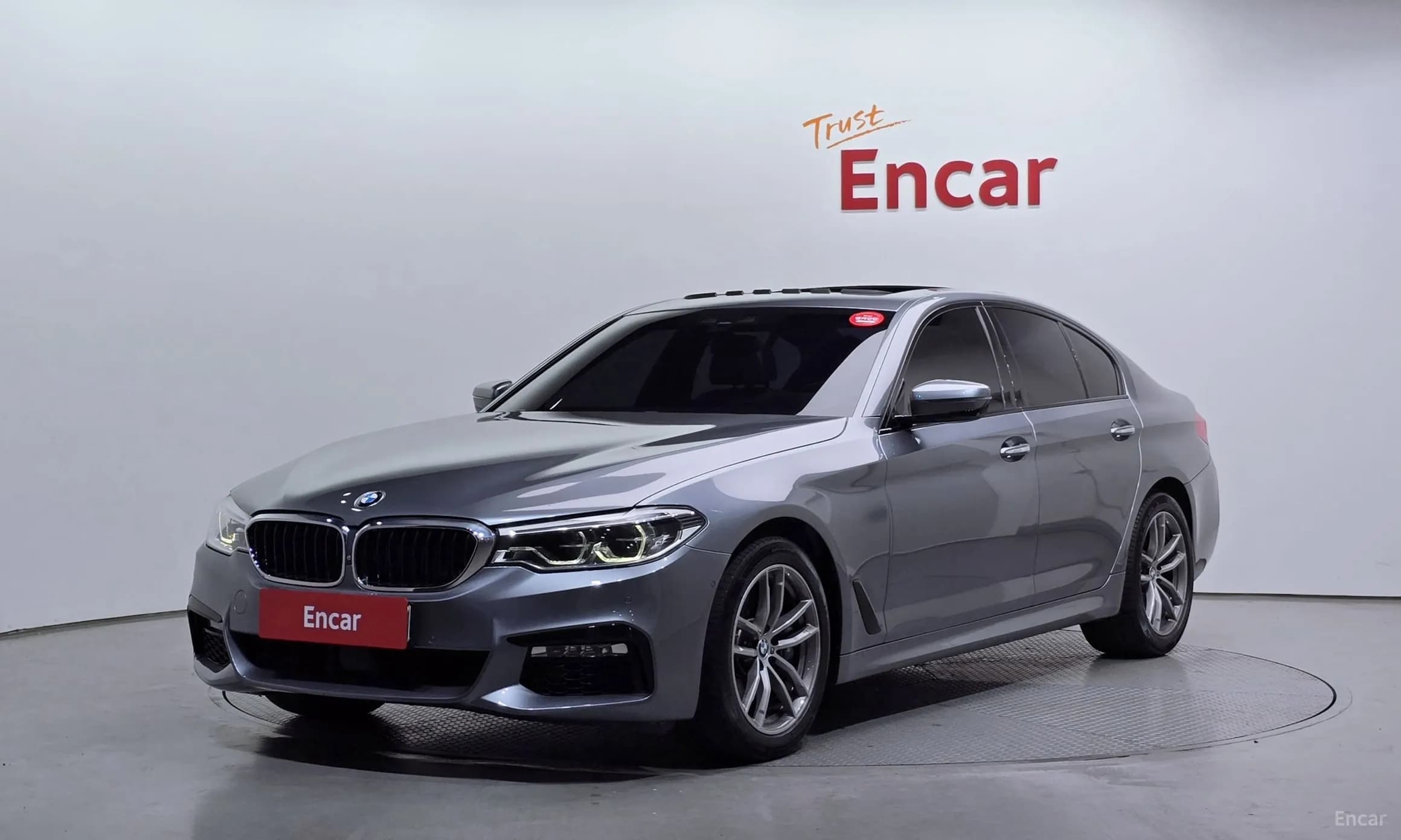 5 Series (G30)