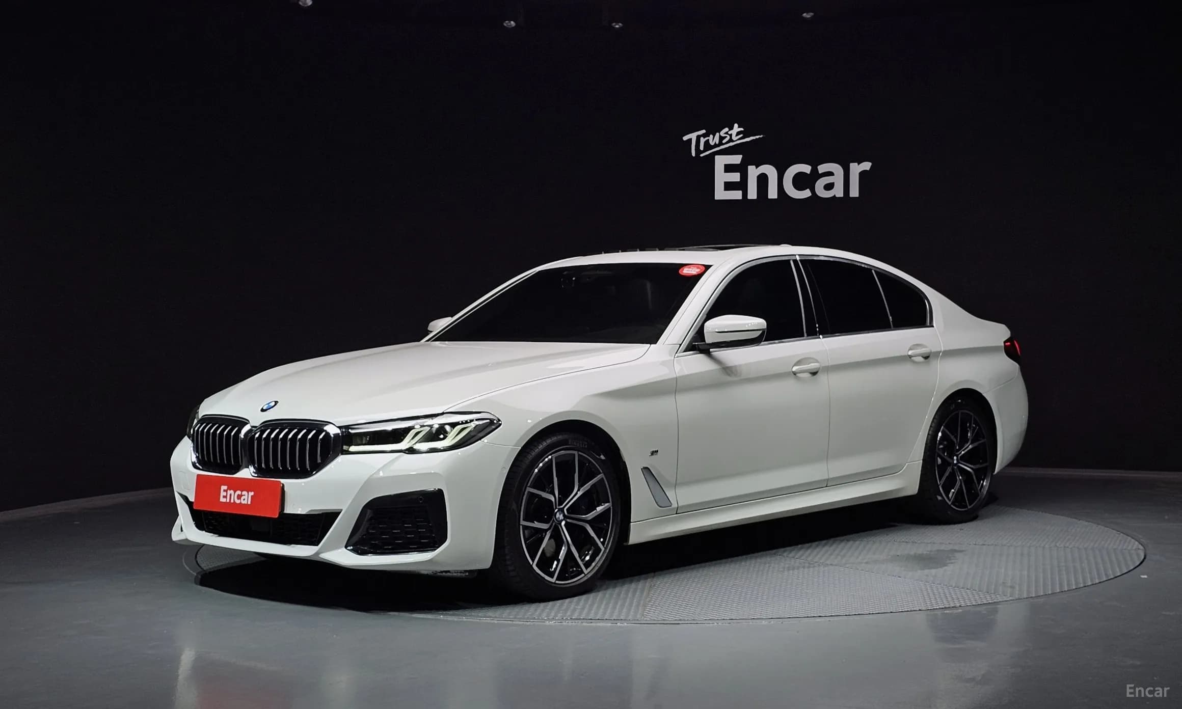 5 Series (G30)