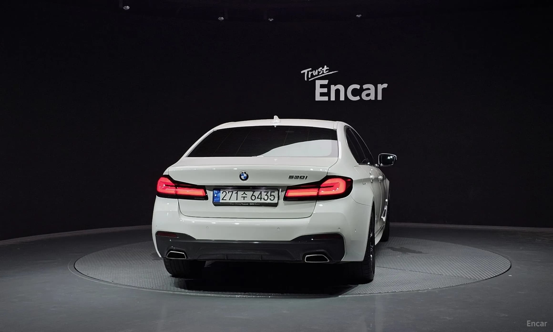 5 Series (G30)