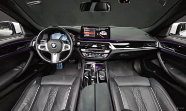 5 Series (G30)