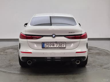 2 Series Gran Coupe (F44)