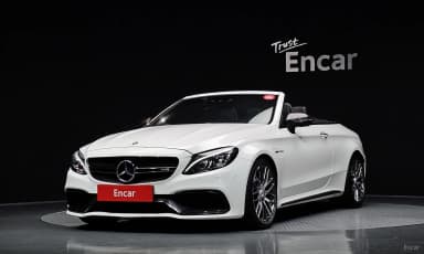 C-Class W205