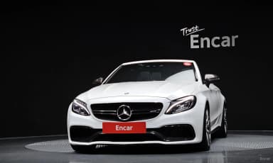 C-Class W205