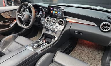 C-Class W205