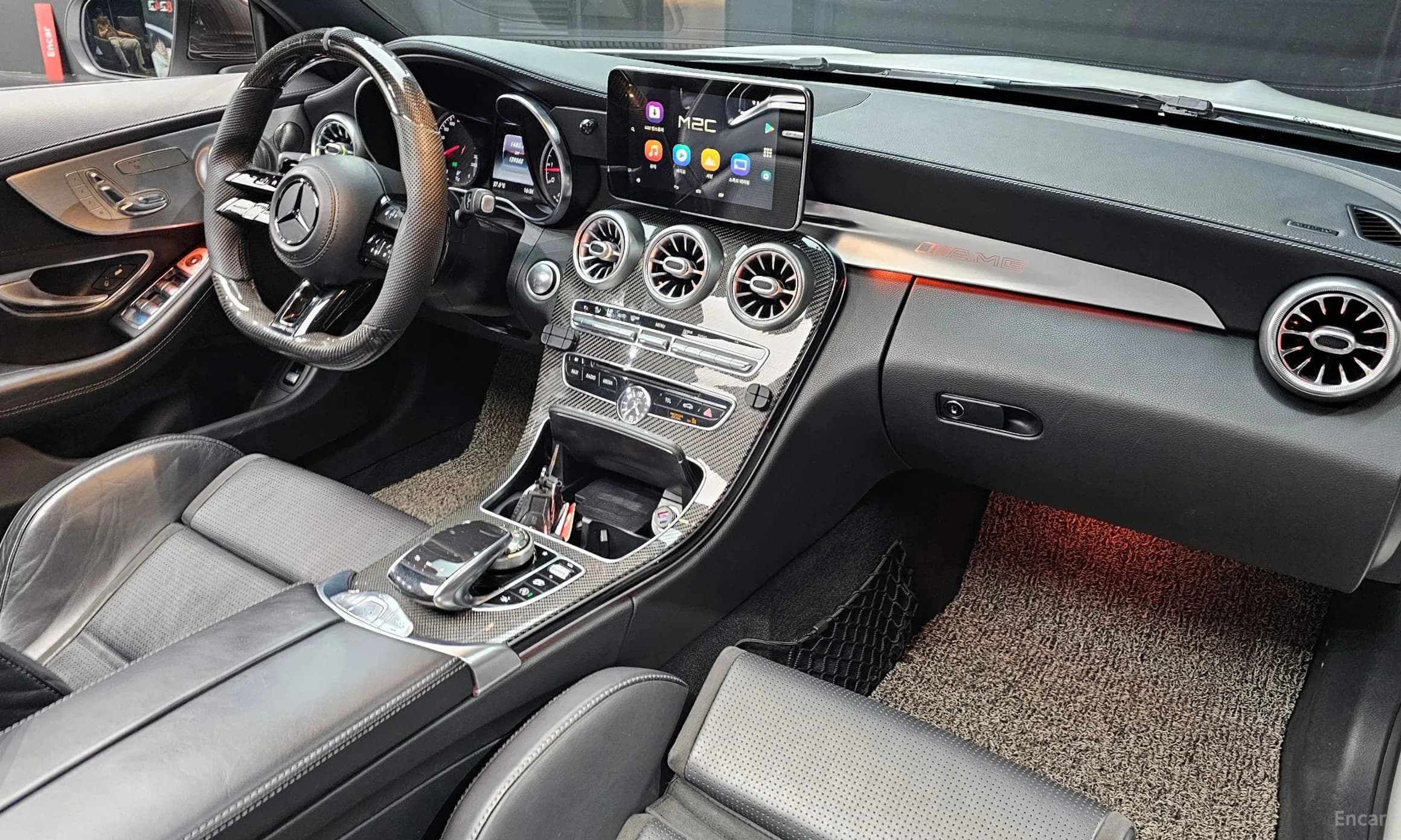 C-Class W205