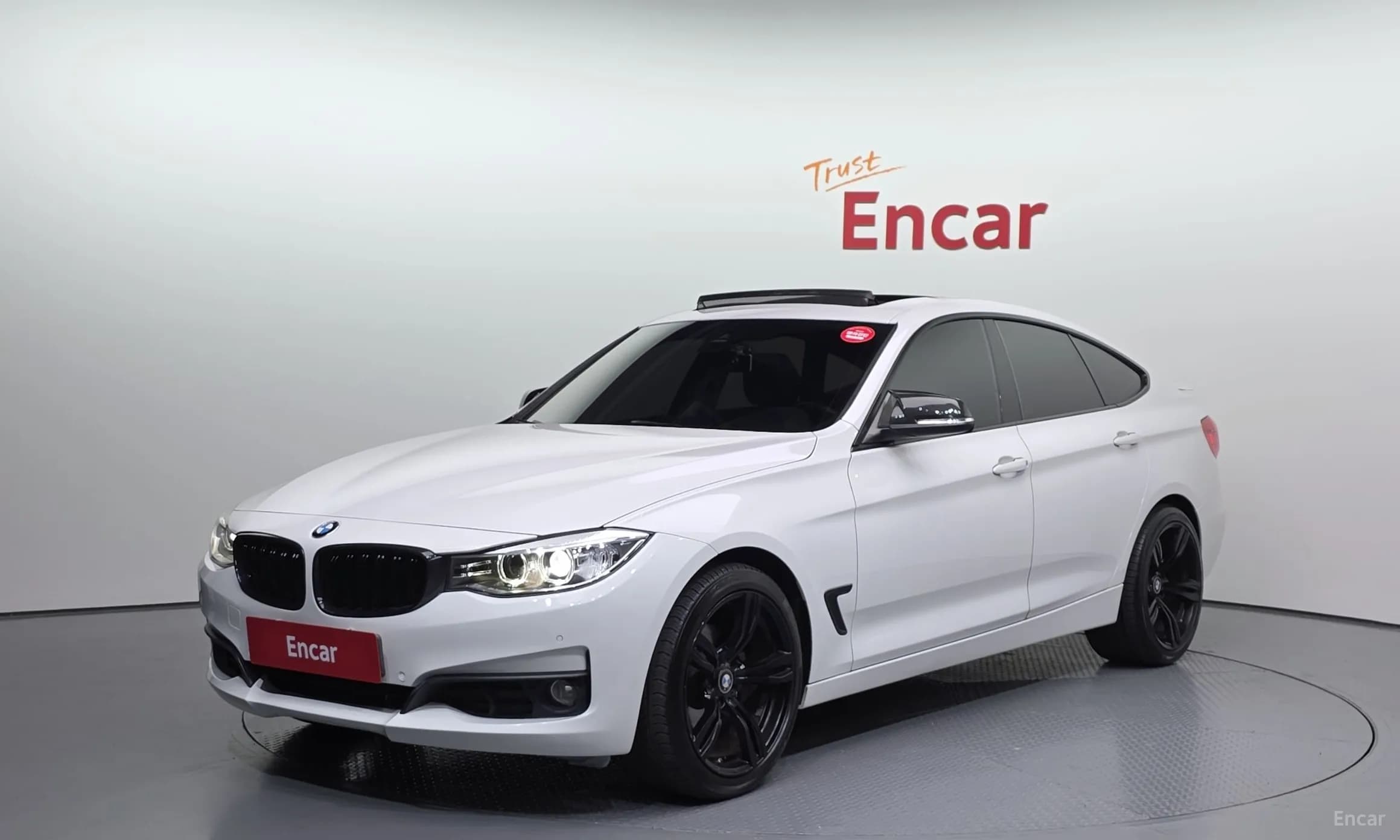 3 Series GT (F34)