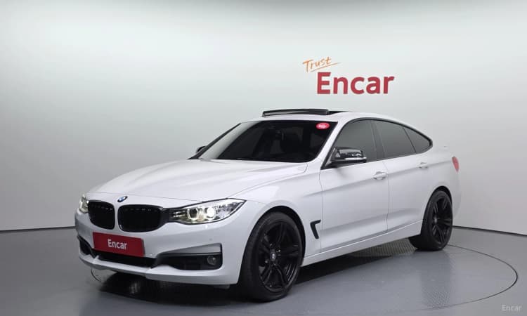 3 Series GT (F34)