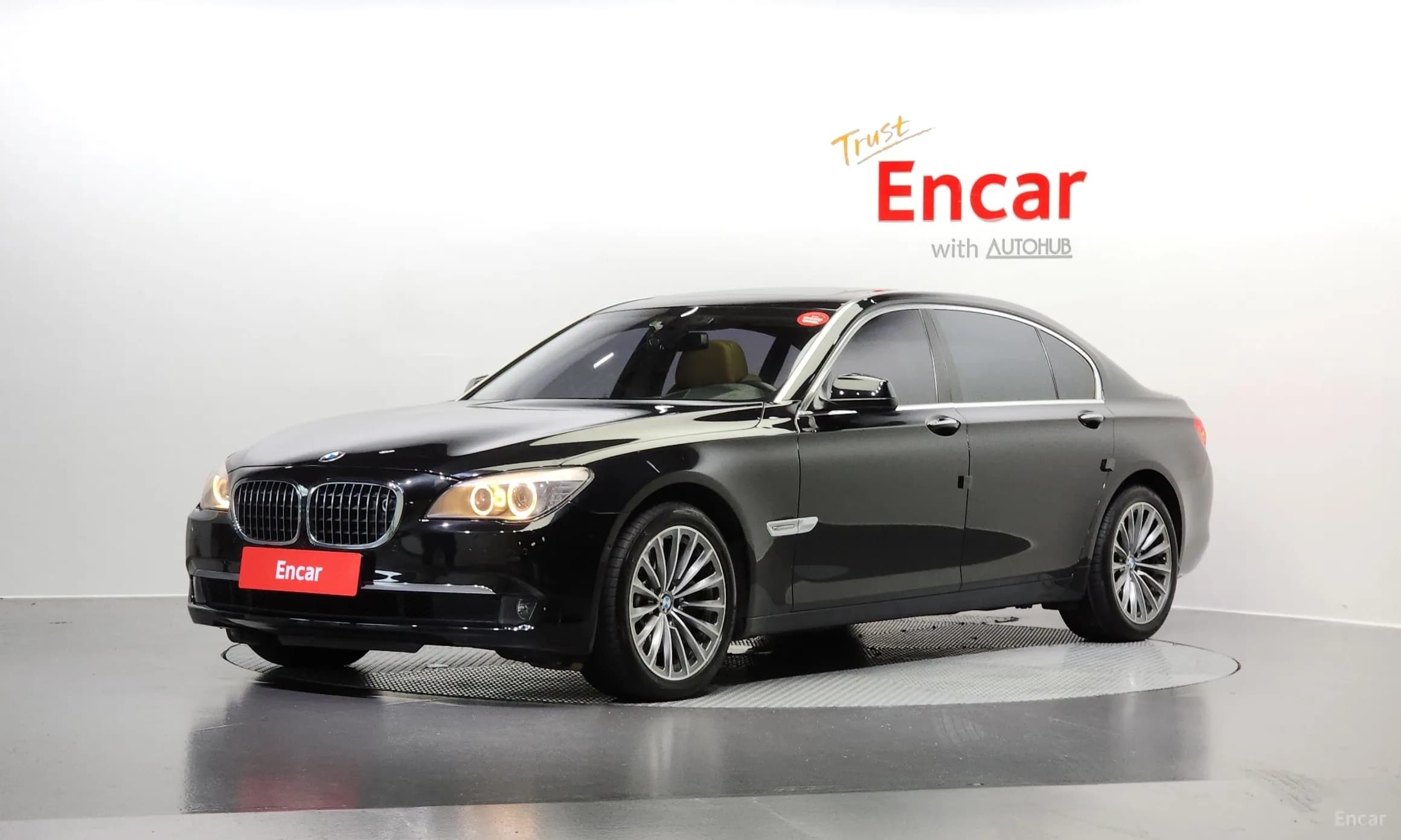 7 Series (F01)