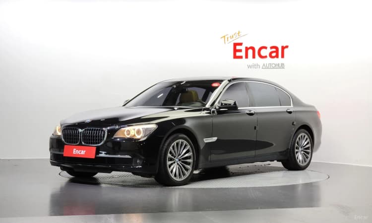 7 Series (F01)