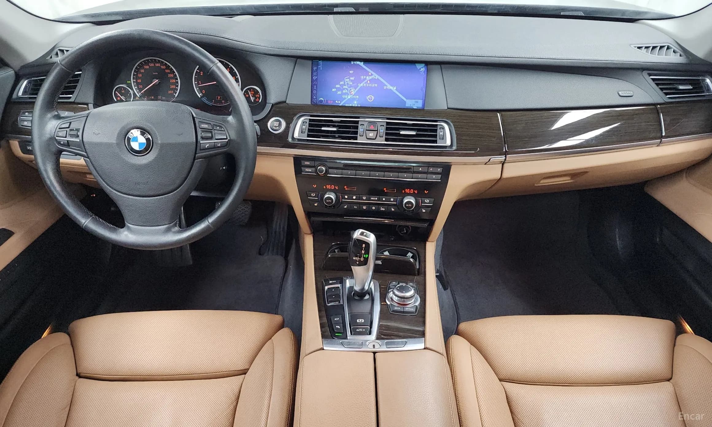 7 Series (F01)