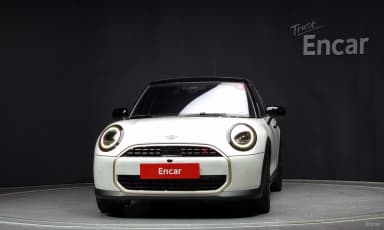 Cooper S 4th generation