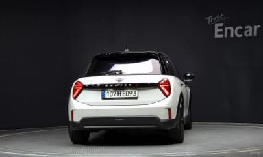 Cooper S 4th generation