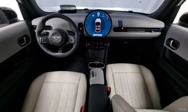Cooper S 4th generation
