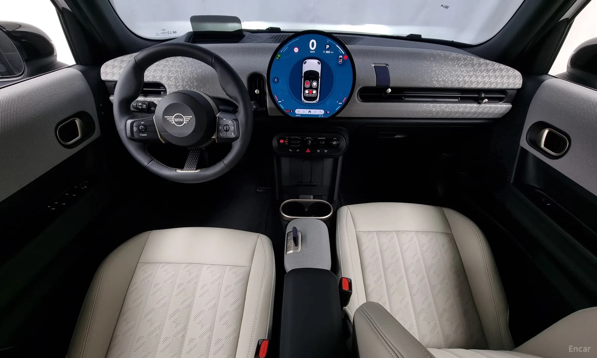 Cooper S 4th generation