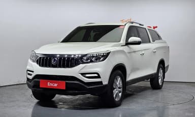 Rexton Sports Khan