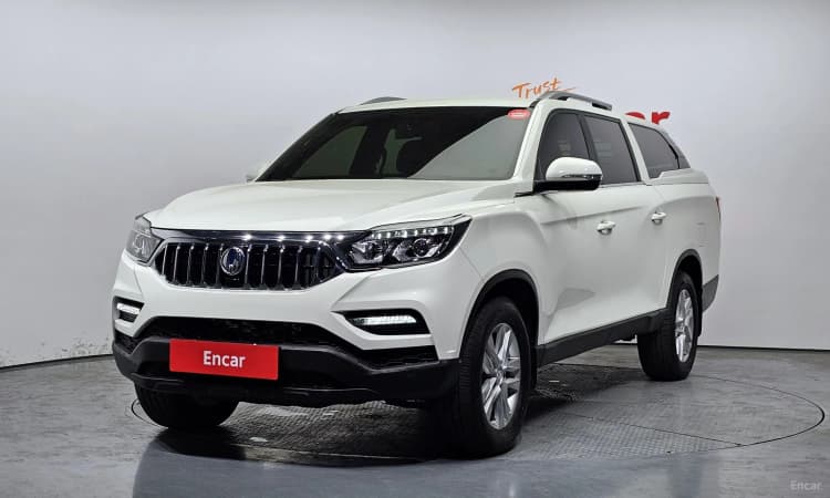 Rexton Sports Khan