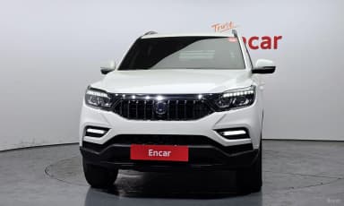 Rexton Sports Khan