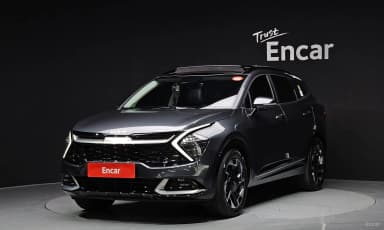 Sportage 5th Generation
