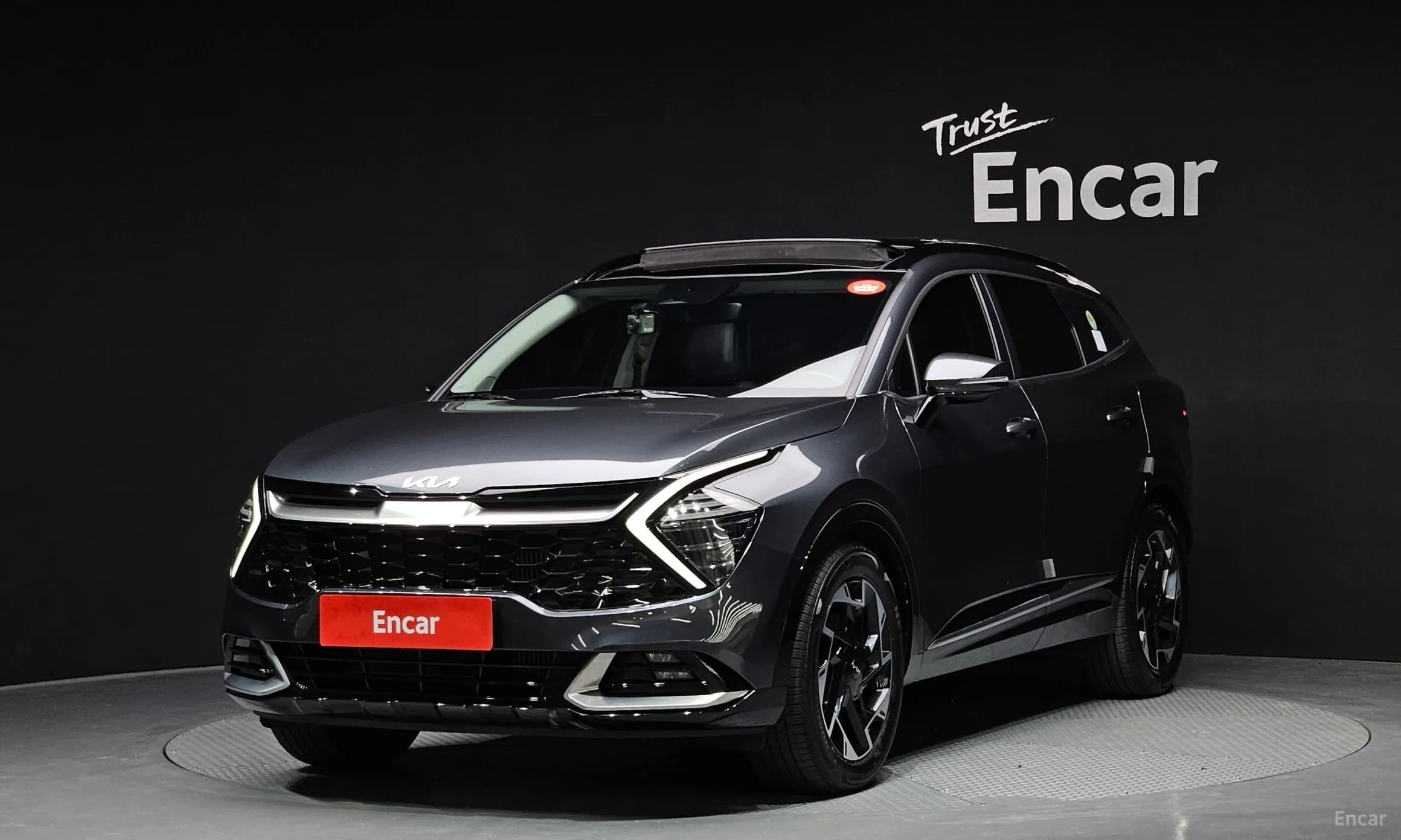 Sportage 5th Generation