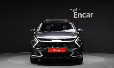 Sportage 5th Generation