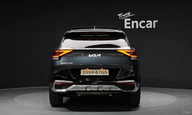 Sportage 5th Generation