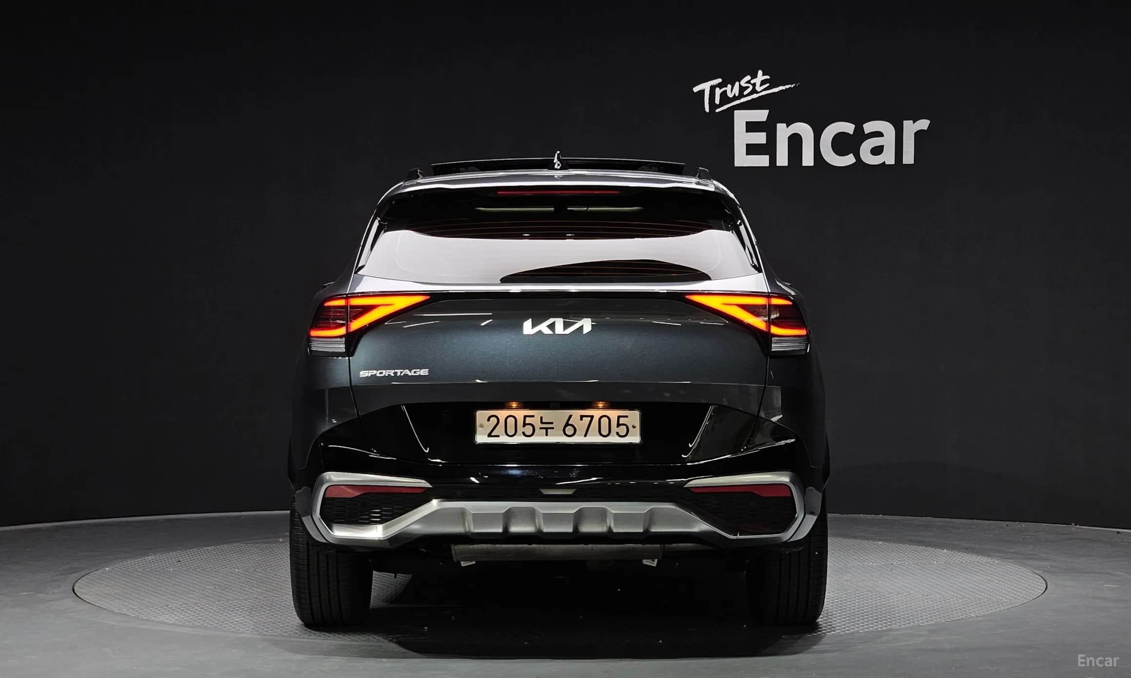 Sportage 5th Generation