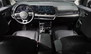 Sportage 5th Generation
