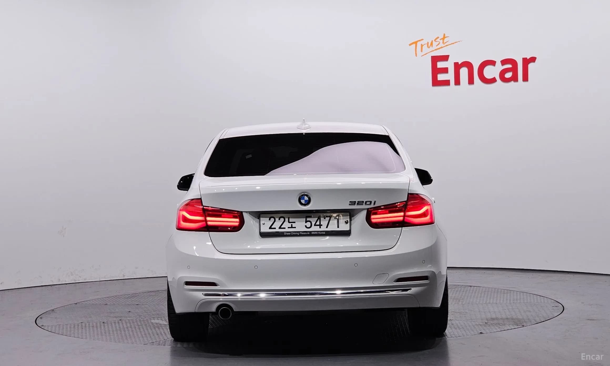 3 Series (F30)