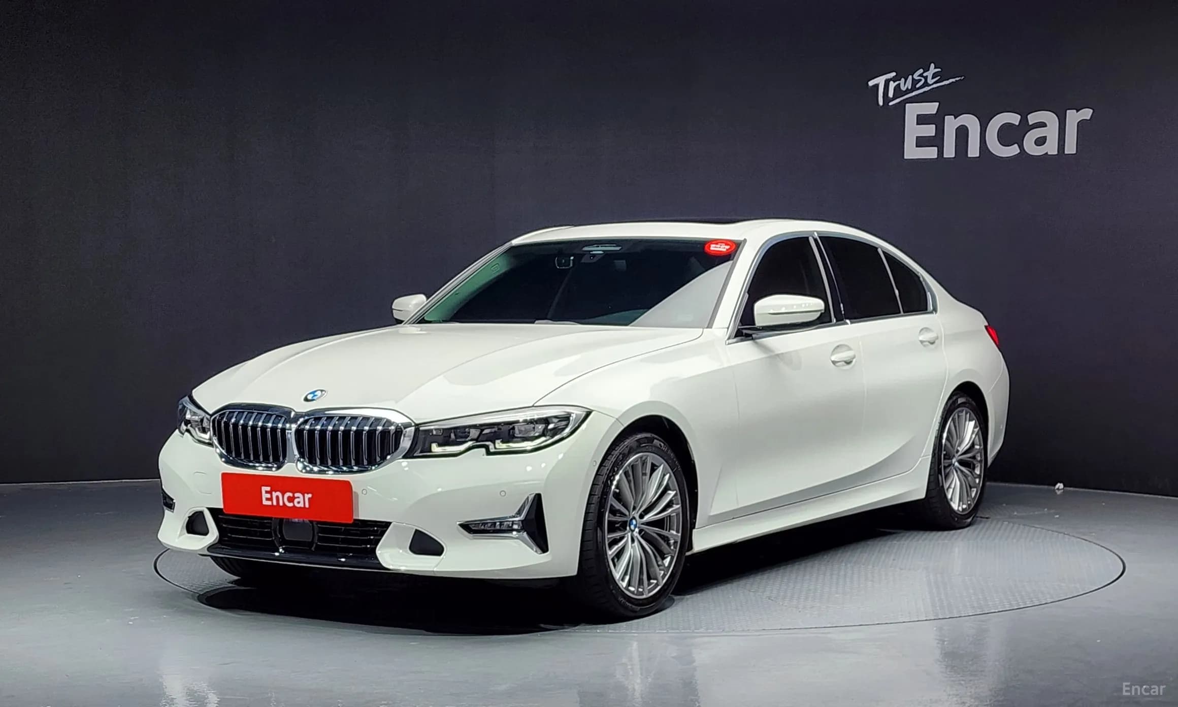 3 Series (G20)