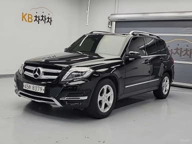 GLK-Class X204