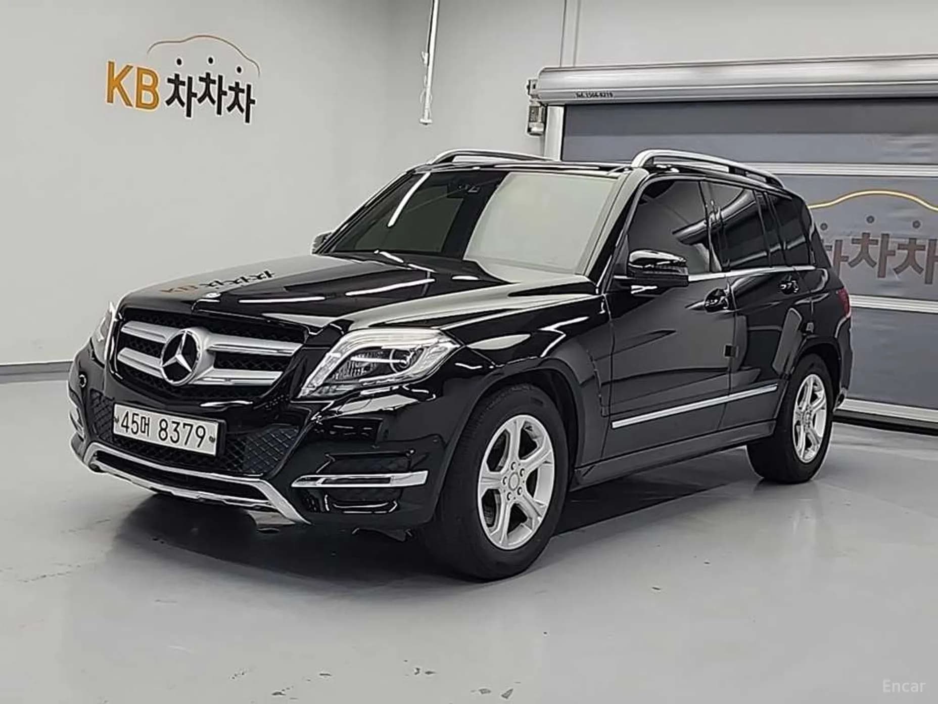 GLK-Class X204