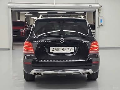 GLK-Class X204