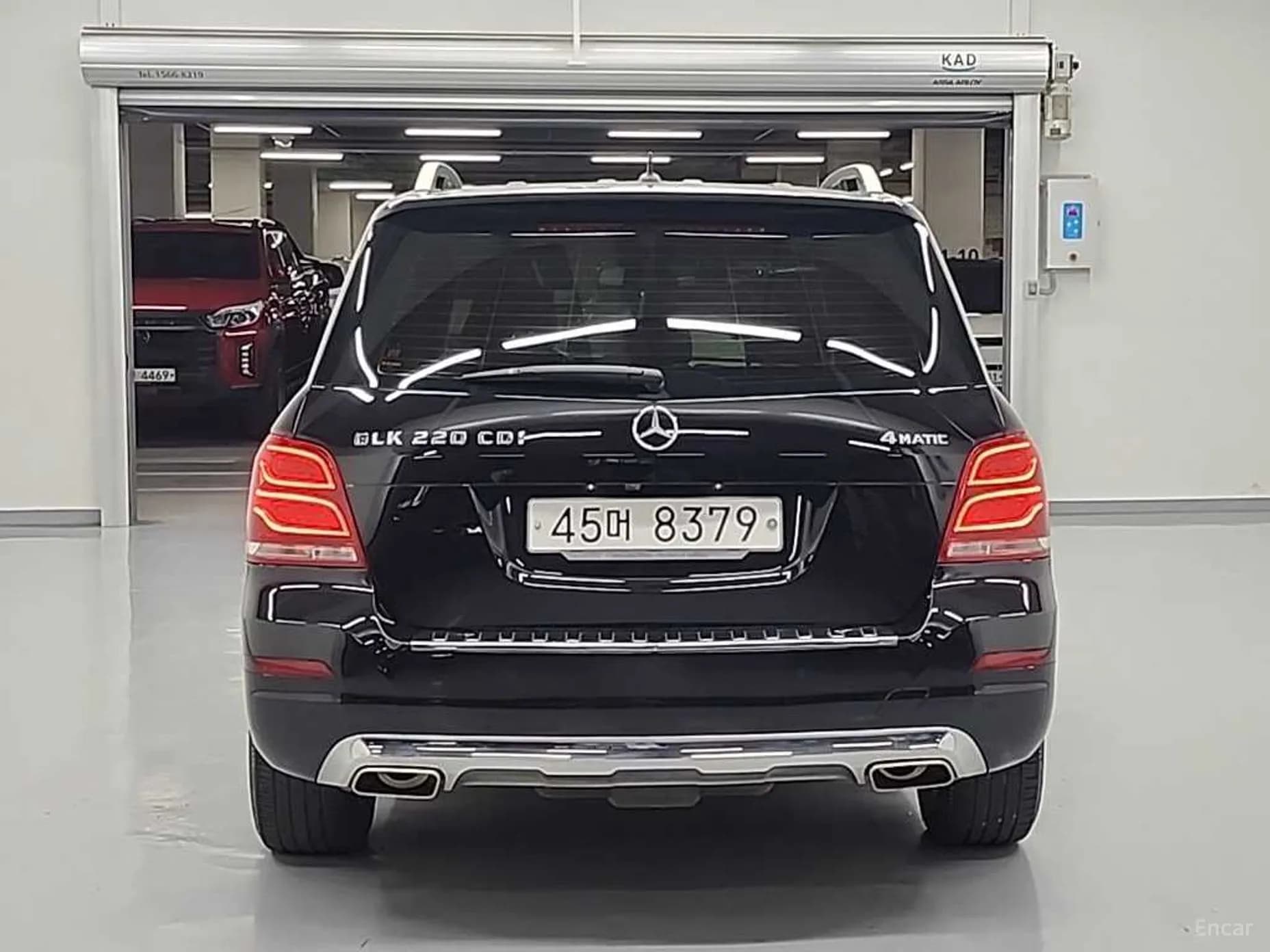 GLK-Class X204