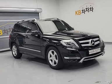 GLK-Class X204