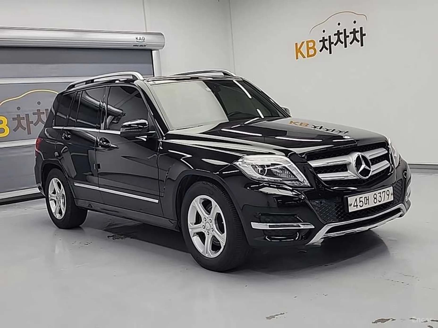 GLK-Class X204