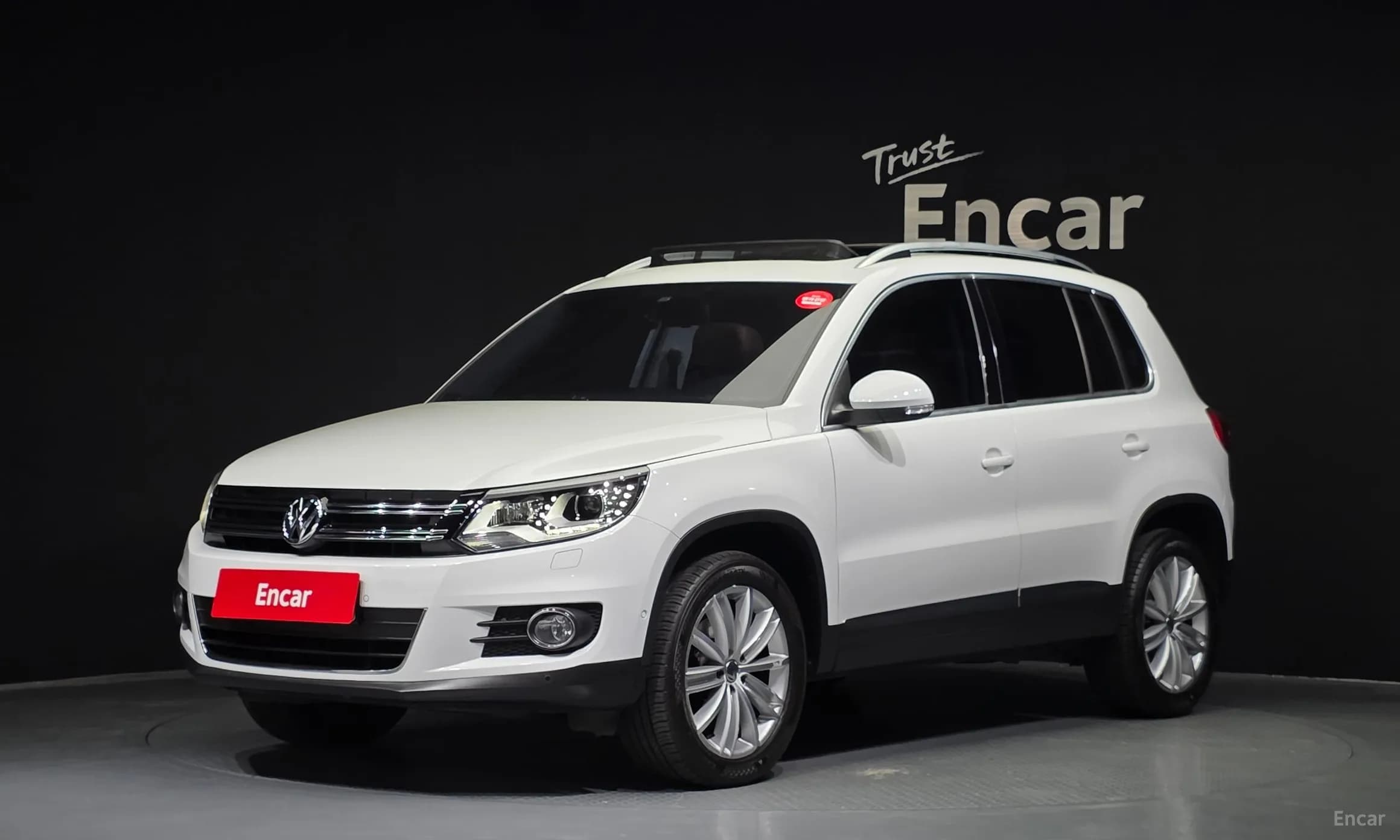 New Tiguan