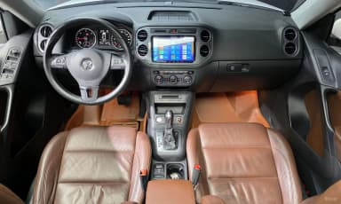 New Tiguan