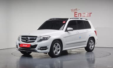 GLK-Class X204