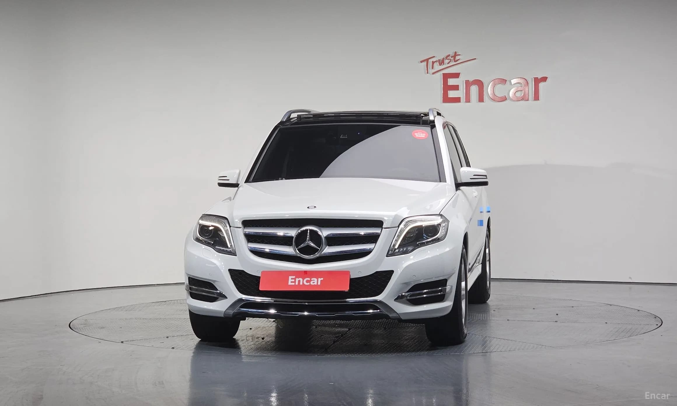GLK-Class X204