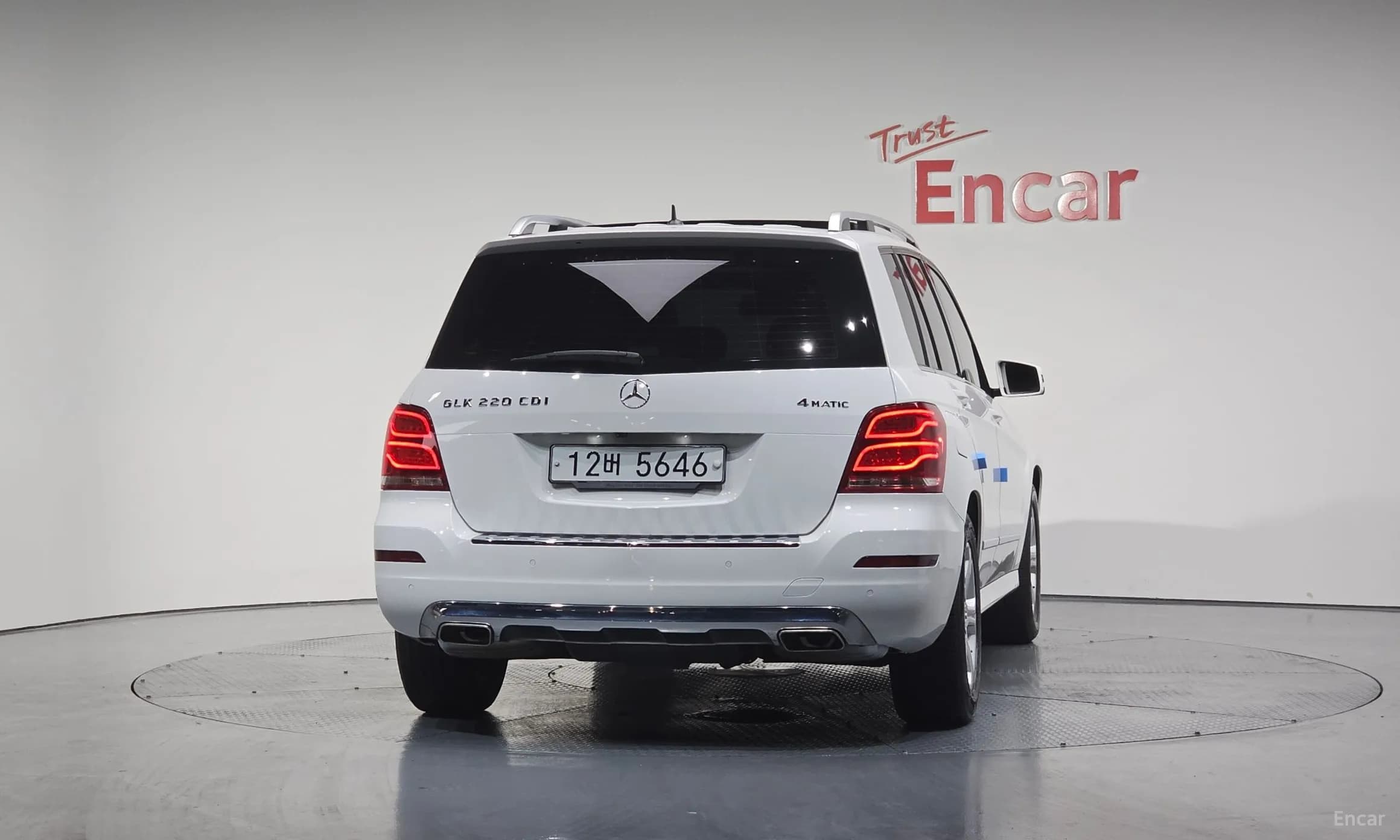 GLK-Class X204