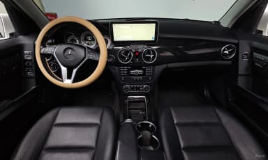 GLK-Class X204
