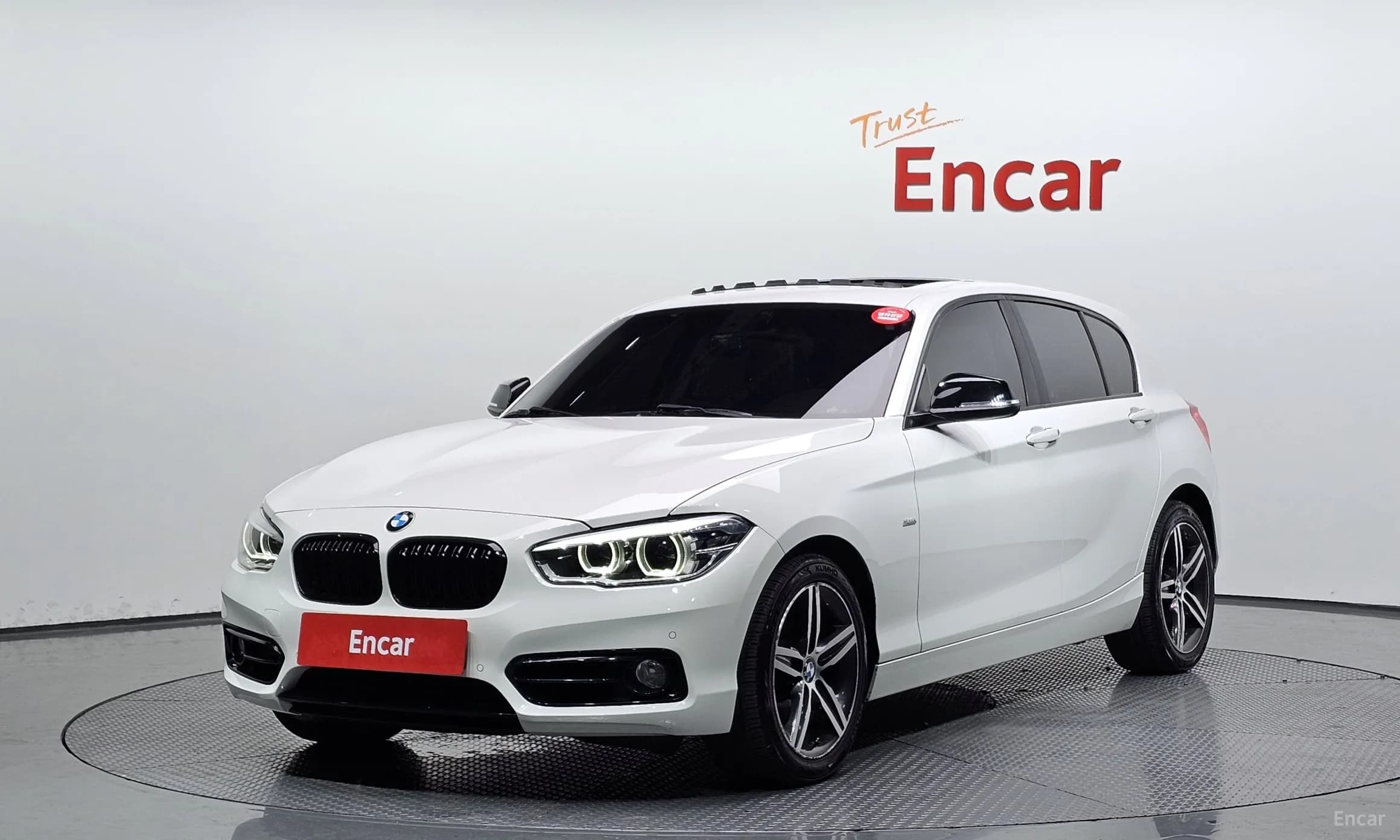 1 Series (F20)