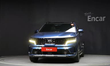 Sorento 4th generation