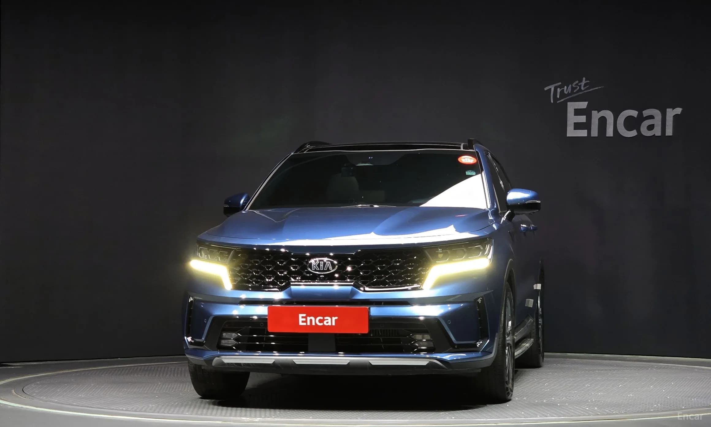 Sorento 4th generation
