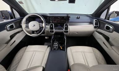 Sorento 4th generation