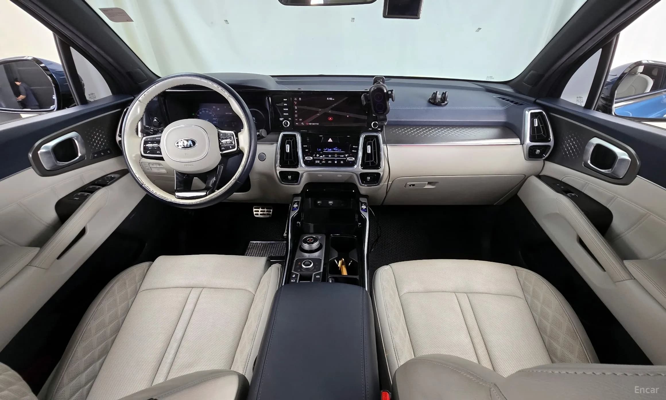 Sorento 4th generation