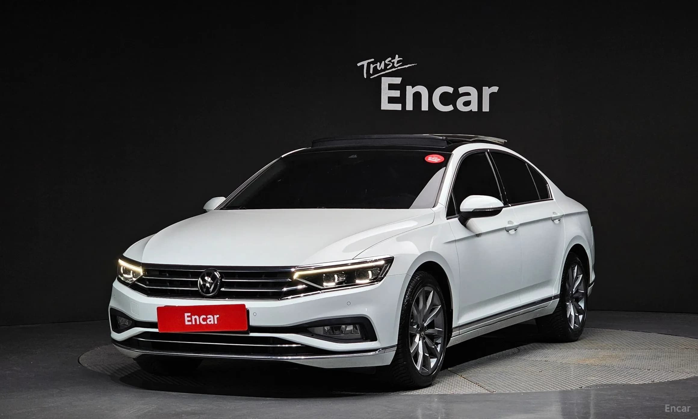 Passat GT (B8)