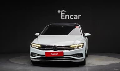 Passat GT (B8)