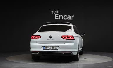Passat GT (B8)